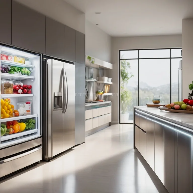 フレッシュネスAI冷蔵庫で日常を変える